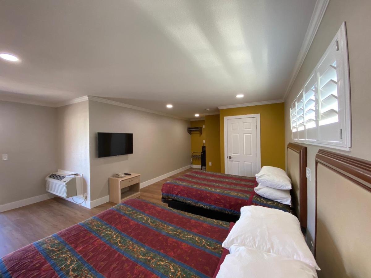 Ritz Inn-San Francisco Airport Sfo San Bruno Eksteriør billede
