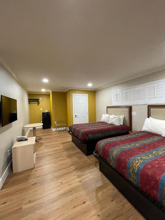 Ritz Inn-San Francisco Airport Sfo San Bruno Eksteriør billede